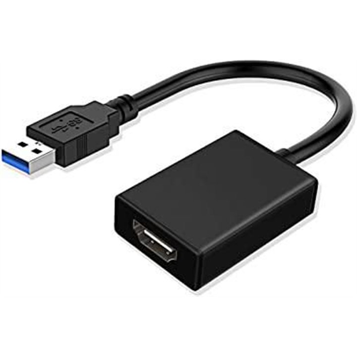 USB 3.0 to HDMI graphic