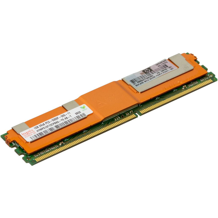 Hewlett Packard Enterprise 1Gb PC2-5300 667 Mhz