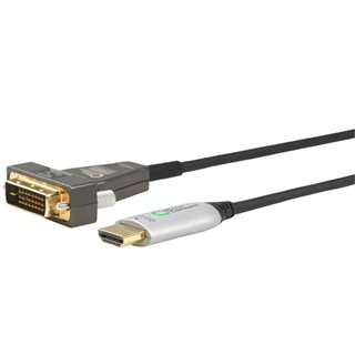 Premium Optic DVI - HDMI cable