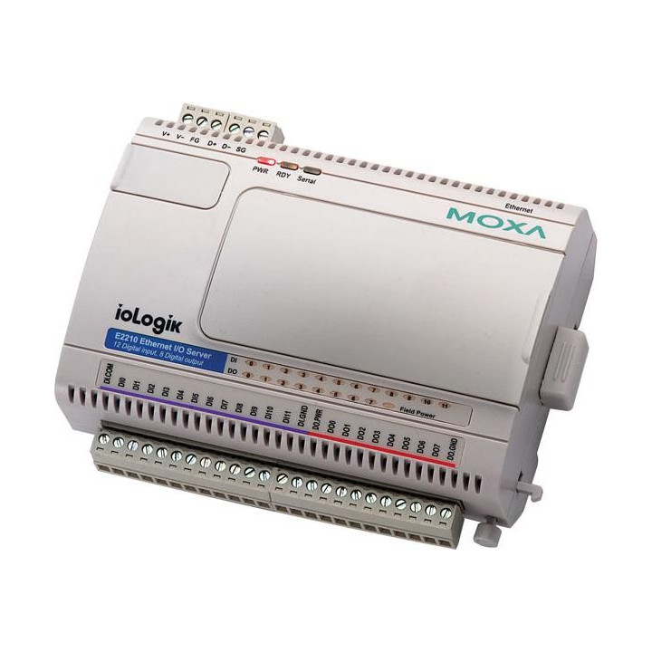 Moxa IOLOGIK E2210