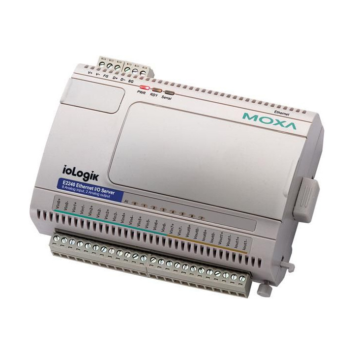 Moxa IOLOGIK E2240