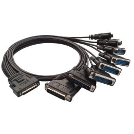Moxa KABEL RS-232/HD-68 TIL DB-25 H