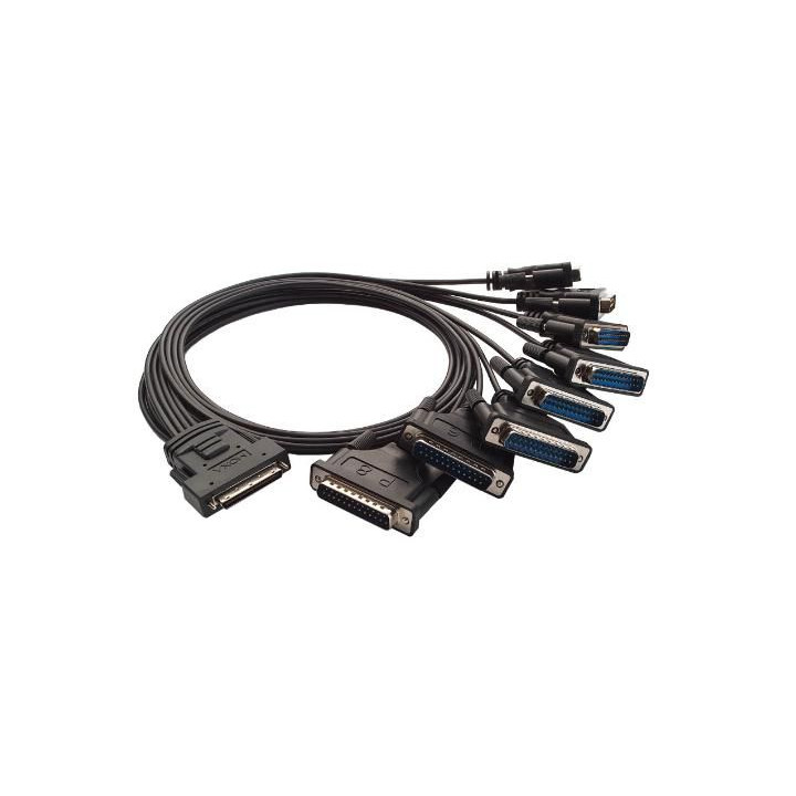 Moxa KABEL RS-232/HD-68 TIL DB-25 H