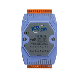 Moxa 8-CHANNEL DIGITAL I/O MODUL /