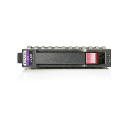 Hewlett Packard Enterprise HDD/72GB SAS SFF 15K Dual-Port