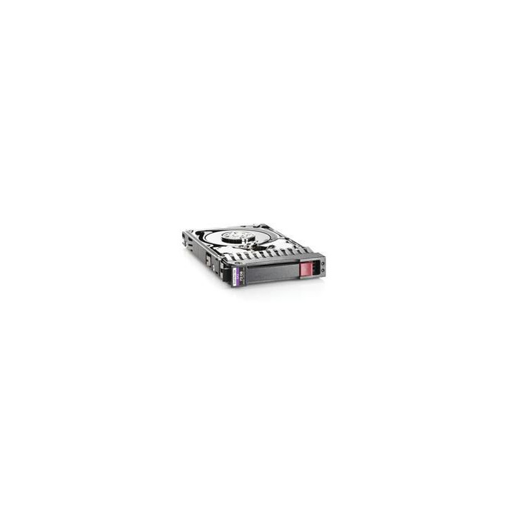 Hewlett Packard Enterprise 73Gb SAS 15K 2.5" SFF DP HDD