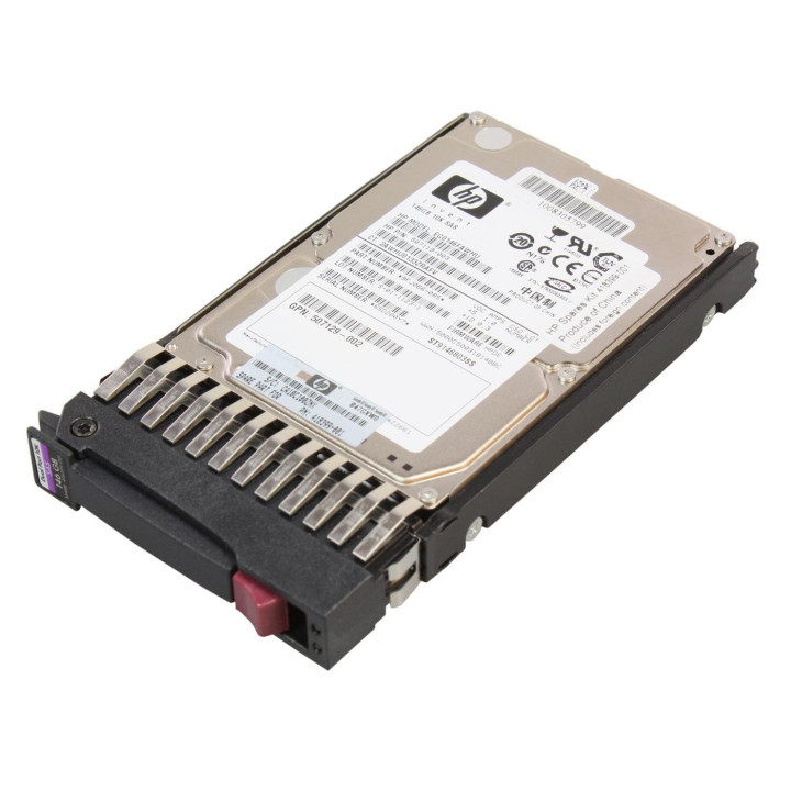 Hewlett Packard Enterprise HDD 146GB 2.5inch 10K rpm