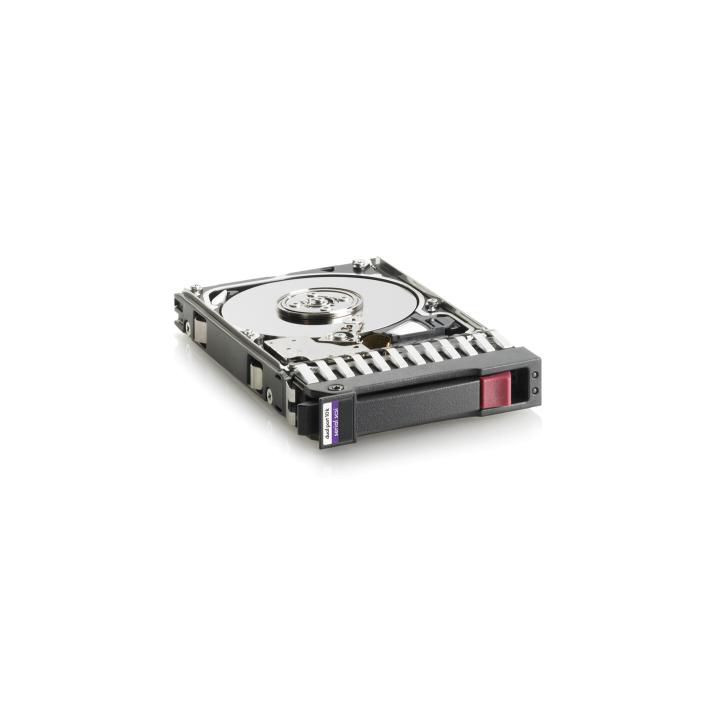 Hewlett Packard Enterprise 146Gb SAS 10K 2.5" SFF DP HDD