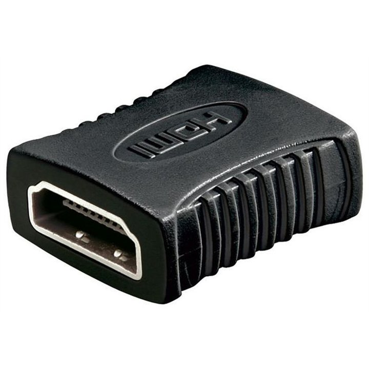 HDMI 19 Type A Female Adapter