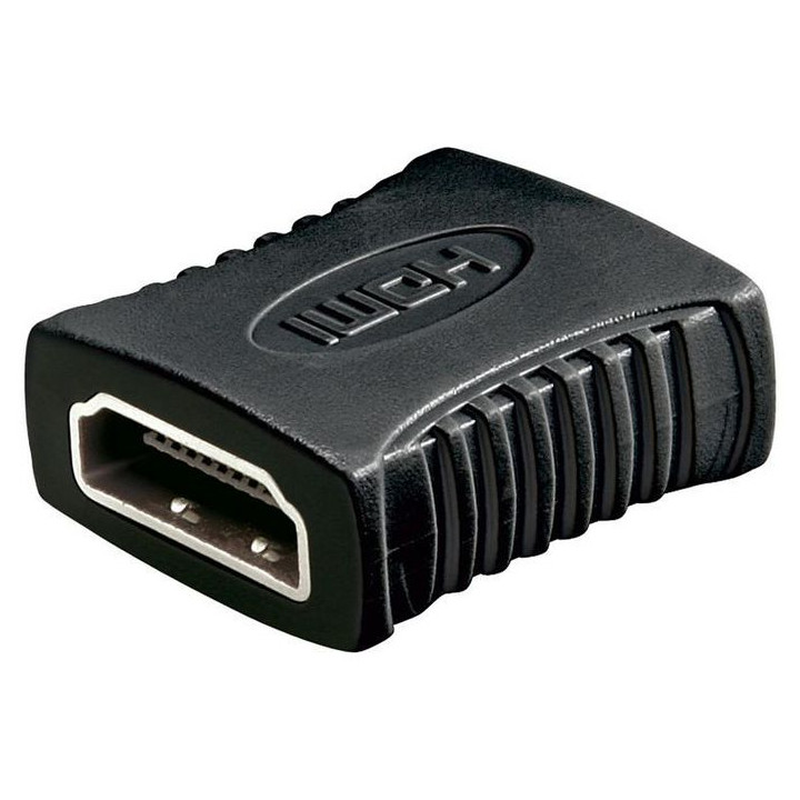 HDMI 19 Type A Female Adapter