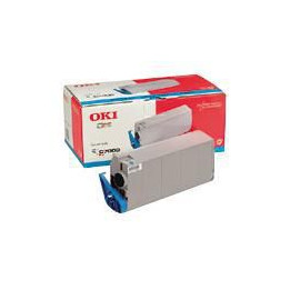 OKI Toner Cyan
