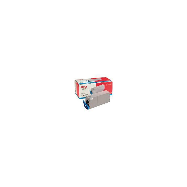OKI Toner Cyan