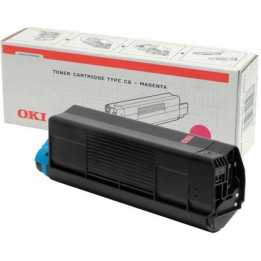 OKI Toner Magenta