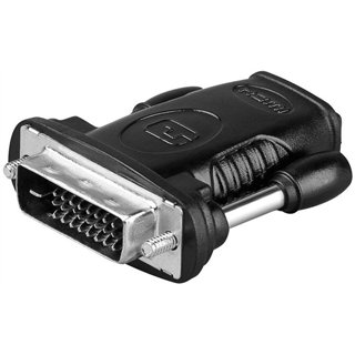 HDMI -  DVI-D Adapter F/M