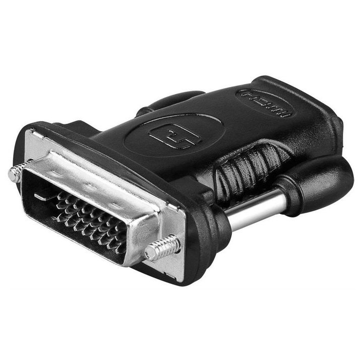 HDMI -  DVI-D Adapter F/M