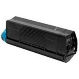 OKI Toner Magenta High Capacity