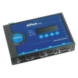 Moxa NPORT 5450