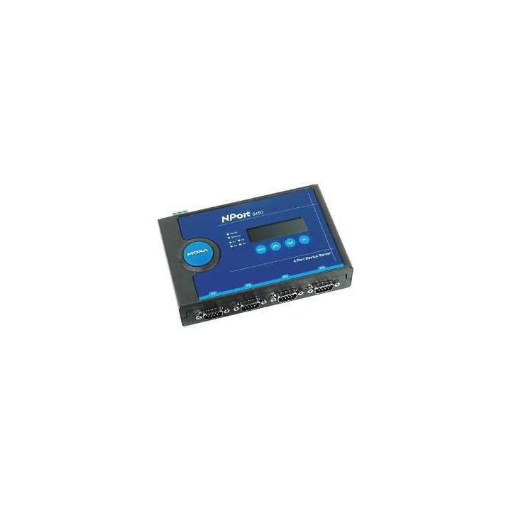 Moxa NPORT 5450