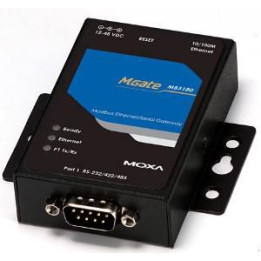 Moxa MODBUS GATEWAY, 1 PORT RS-232/