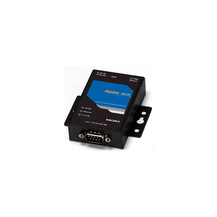Moxa MODBUS GATEWAY, 1 PORT RS-232/