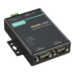 Moxa MODBUS GATEWAY, 2 PORT RS-232/