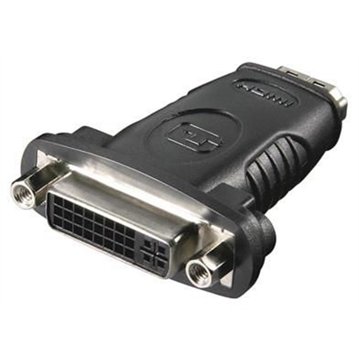 HDMI 19 - DVI-D 24+5 F-F