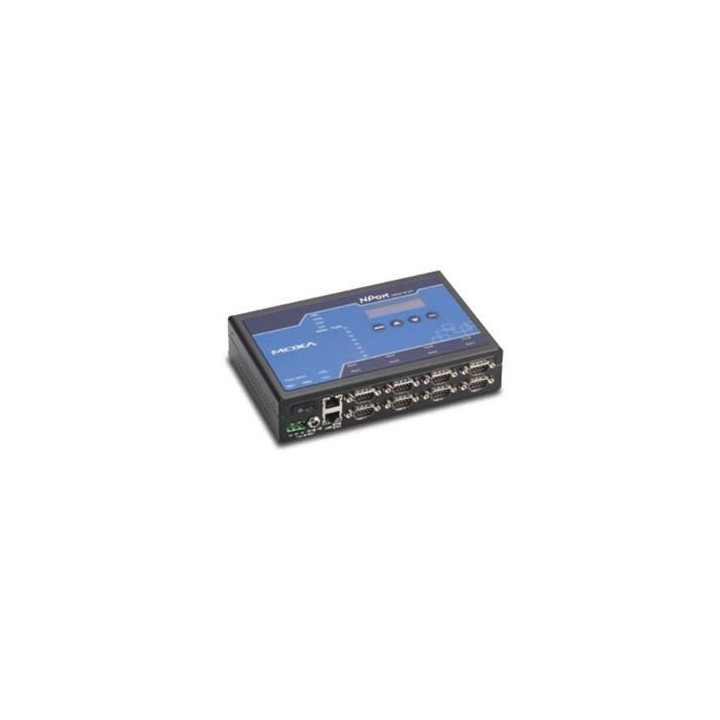 Moxa NPORT 5610-8-DT