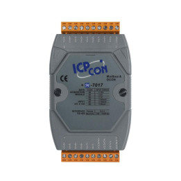 Moxa MODBUS, 8x AI