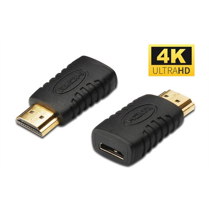 HDMI 19 - HDMI 19C M-F Adapter