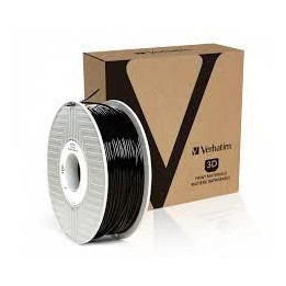 Verbatim PLA 3D Filament, Black
