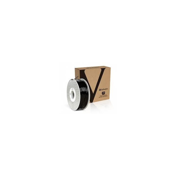 Verbatim PLA 3D Filament, Black