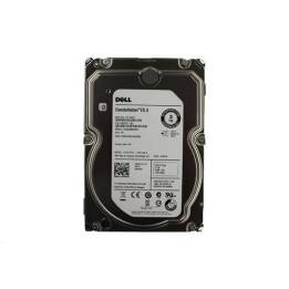 Dell HD, 3TB, 512b, SAS6, 7.2K