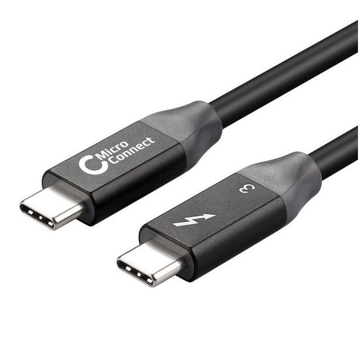 Thunderbolt 3 Cable, 0.5M