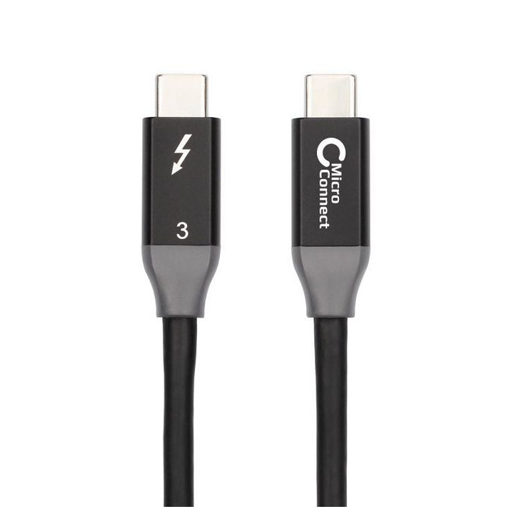 Thunderbolt 3 Cable, 0.5M