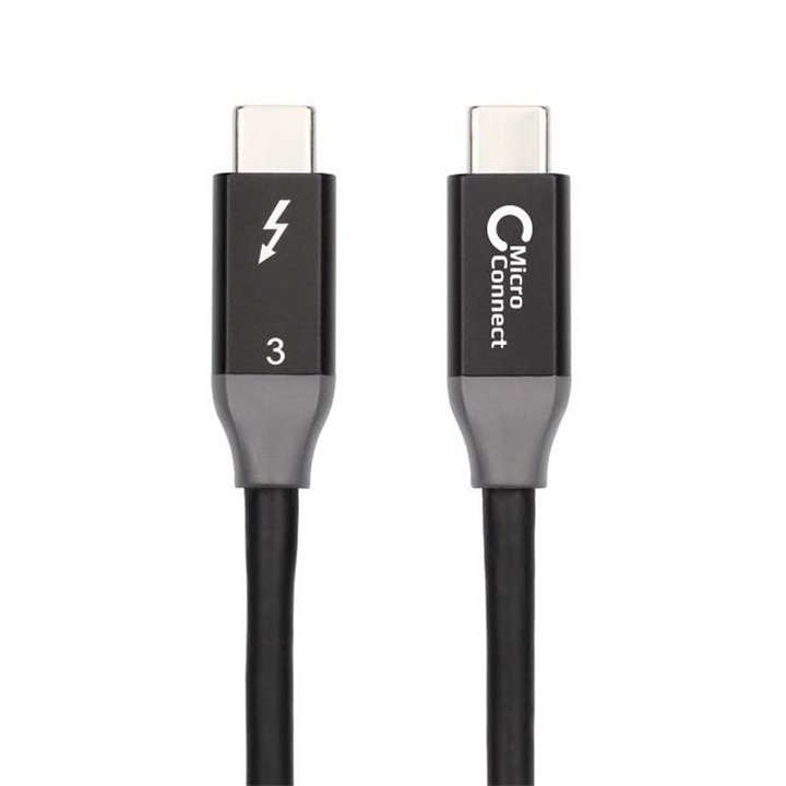 Thunderbolt 3 Cable, 0.5M