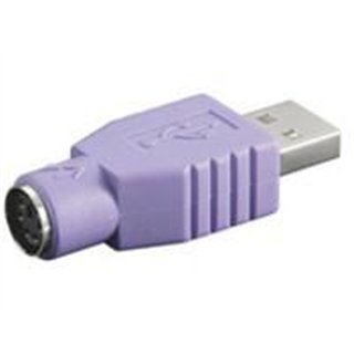 USB Adapter A-plug-PS2 Jack