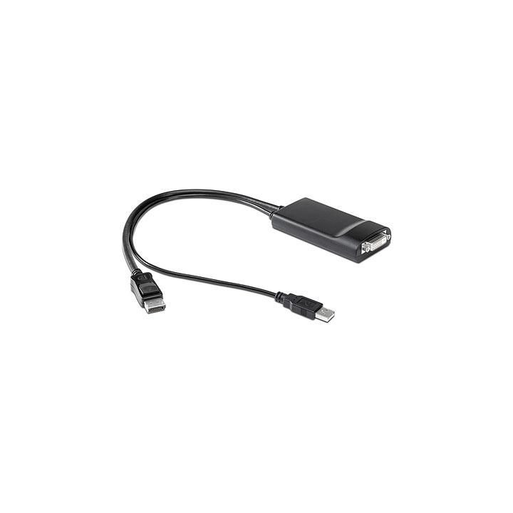 HP DisplayPort