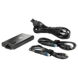 HP TRAVEL ADAPTER 65W & DC CABLE