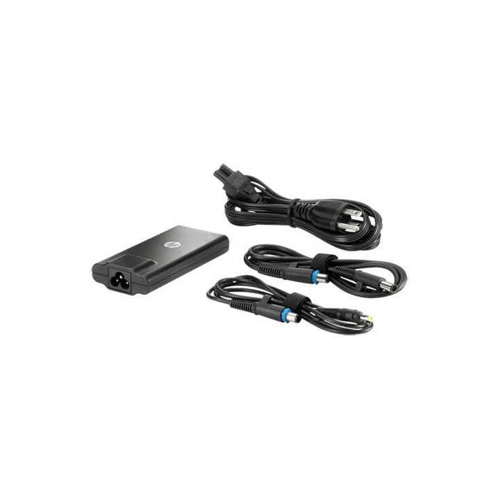 HP TRAVEL ADAPTER 65W & DC CABLE