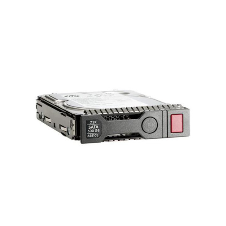 Hewlett Packard Enterprise 500GB 6G SATA 7.2K rpm LFF