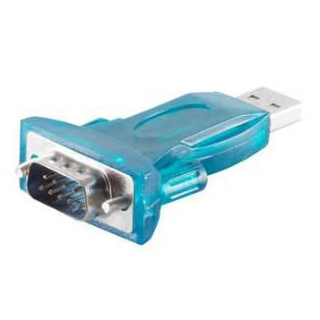 USB 2.0 to Serial Converter