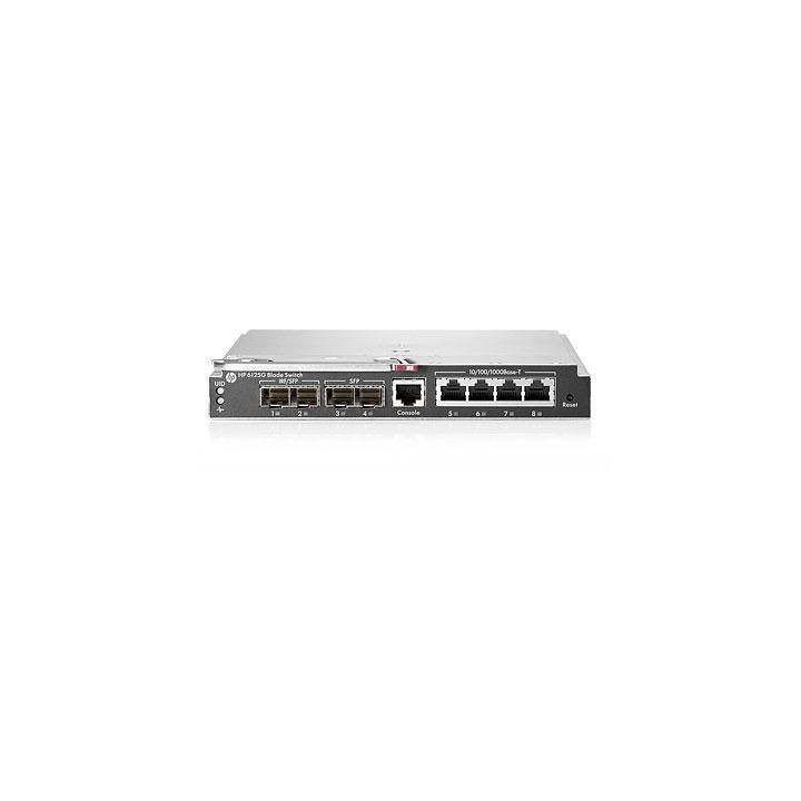 Hewlett Packard Enterprise 6125G Ethernet Blade Switch