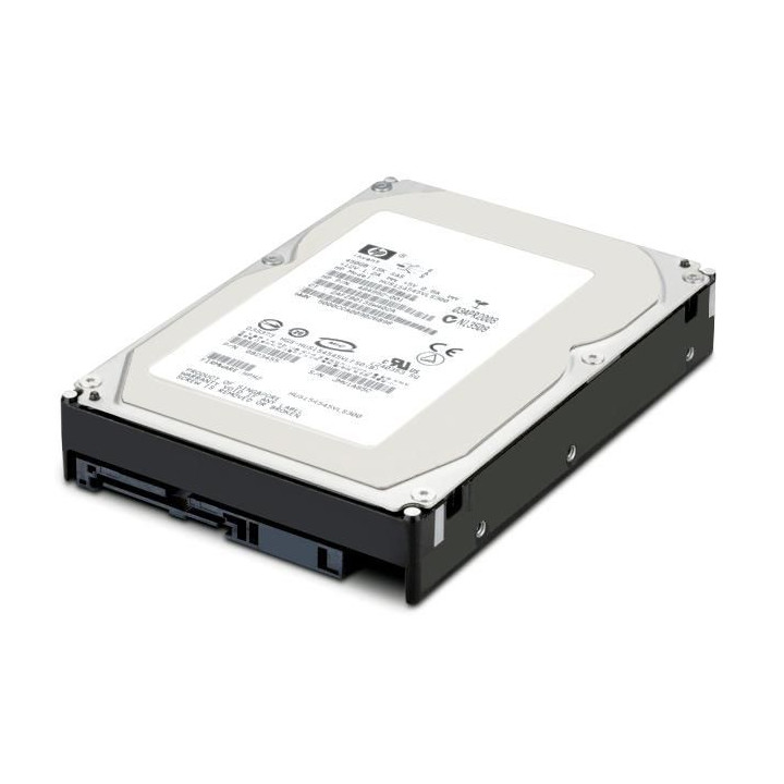 Hewlett Packard Enterprise 2TB 6G SATA 7.2k 3.5in NMDL