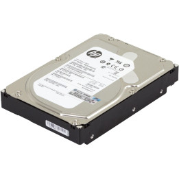 Hewlett Packard Enterprise 2Tb 7.2K RPM SATA
