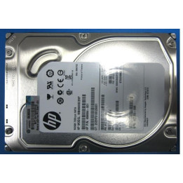 Hewlett Packard Enterprise 500Gb NON-Hotplug 7200Rpm