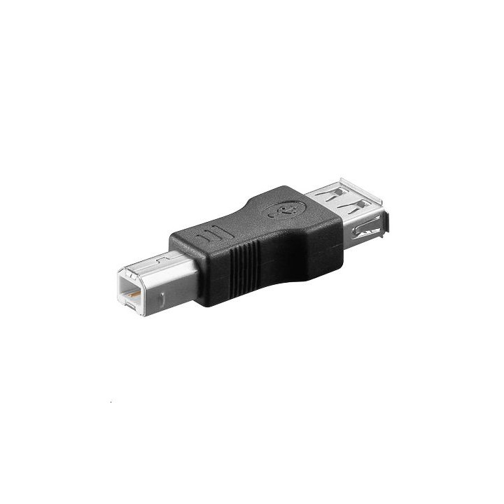 Adapter USB A - B F-M