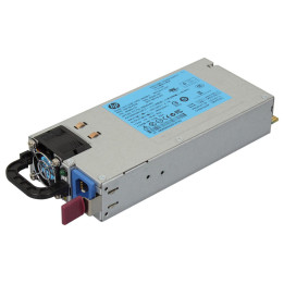Hewlett Packard Enterprise Power Supply - 460W, 1U High