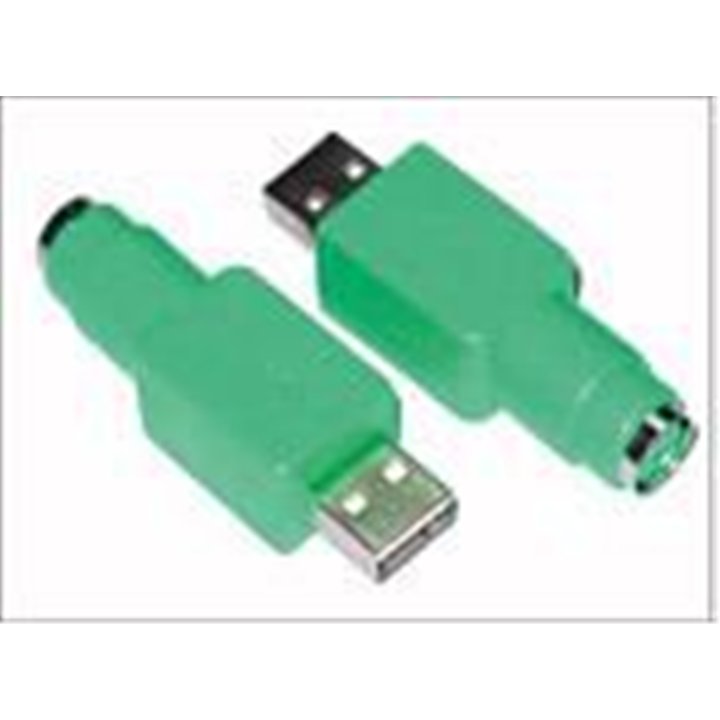 Adapter USB A - PS/2 M-F