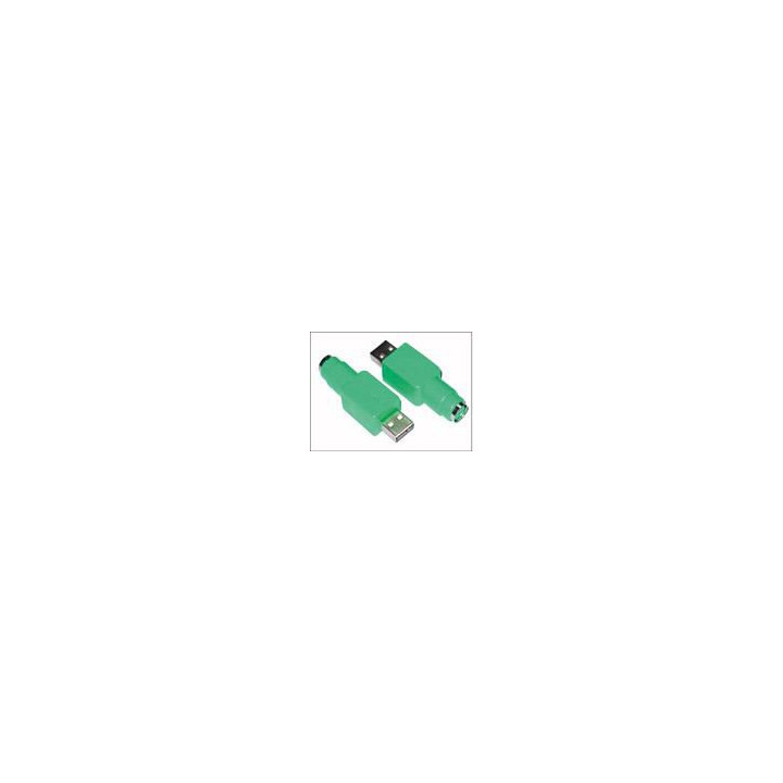 Adapter USB A - PS/2 M-F