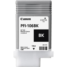 Canon PFI-106BK black ink
